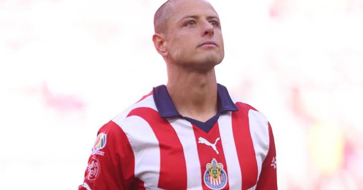 ¡Interesante! Chicharito sale de Chivas: ¿cómo anunció el Guadalajara la salida de Javier Hernández del club de futbol?