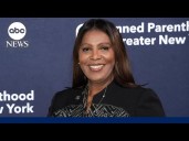 Grand jury rejects DOJ attempt to revive case against NY AG Letitia James: Sources