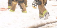 FWFD fire crews talk winter fire safety after battling fire in extreme cold