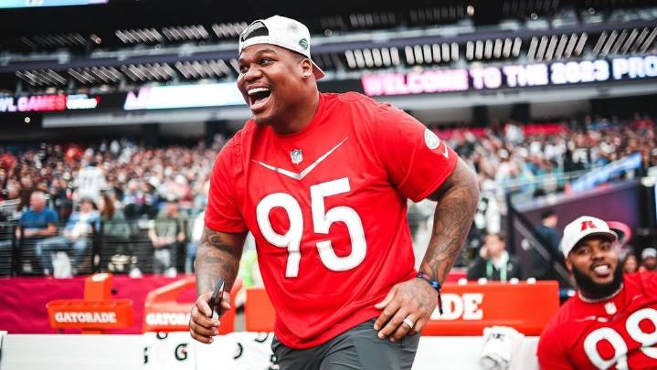 Cowboys’ Quinnen Williams Closes In on Career Milestone Months After Jets’ Exit After Jerry Jones’ Big Claim