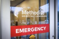 Methodist Hospital Landmark unveils expanded ER in ...
