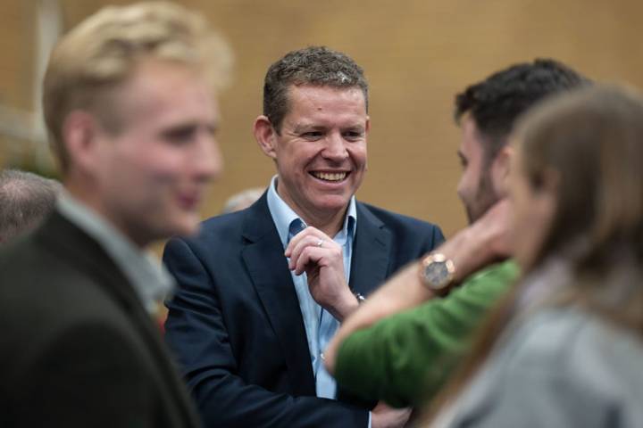 Plaid and Welsh Labour strike Senedd deal