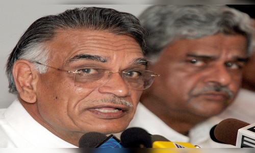 Former Union Home Minister Shivraj Patil died at 90