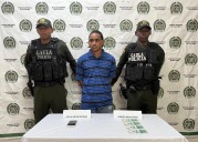 Capturan al ‘gringo’ tras extorsionar a su expareja con no publicar videos íntimos