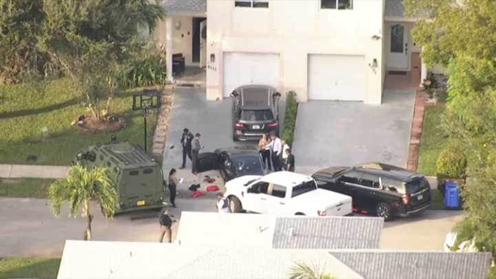 Deputy, suspect shot amid burglary investigation in Margate neighborhood