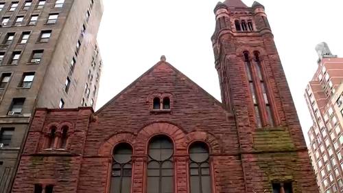 Landmarks Preservation Commission could allow sale of Upper West Side church by approving 'hardship' application