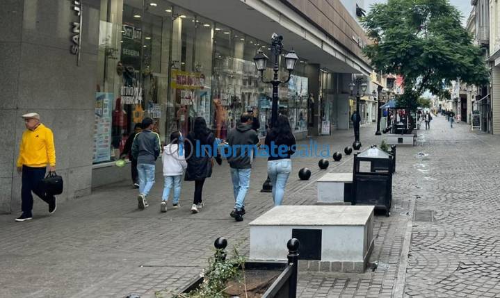 Comercios de Salta esperan que la reforma laboral alivie los costos laborales