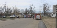 2 children hospitalized after Perryville, Mo. house fire