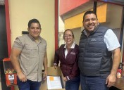 PT entrega 6 mil firmas a Morena