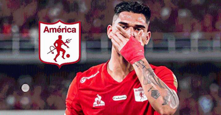 ¿Con las horas contadas en Colombia? Luis Ramos dejaría América de Calí y ya analizaría su futuro