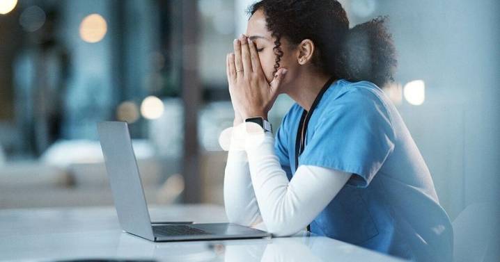 Burnout and AI are redefining healthcare work in 2026
