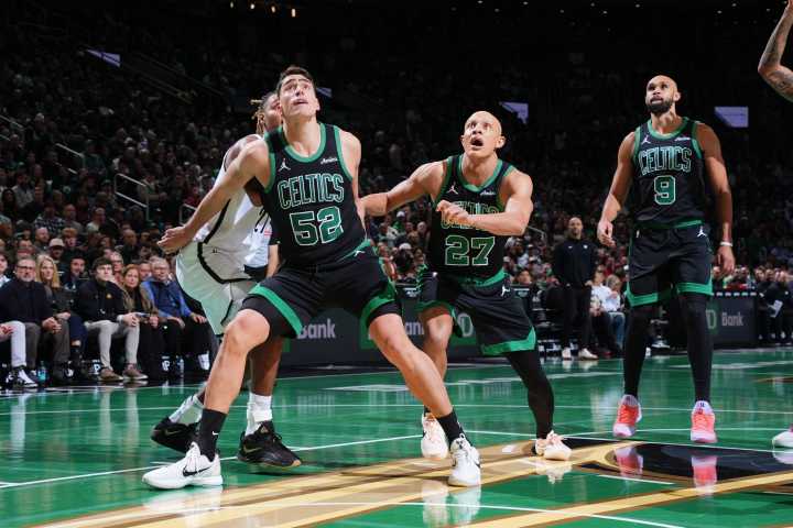 The Athletic: NBA teams are crashing boards like never before. A call to New Zealand got things started