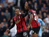 Kroupi 'ready to suffer' to realise Premier League dream