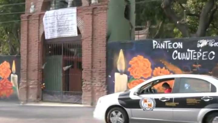 Caso María Cristina: Cierran Panteón de Cuautepec, en CDMX, Luego de Hallazgo de Cuerpo de Mujer