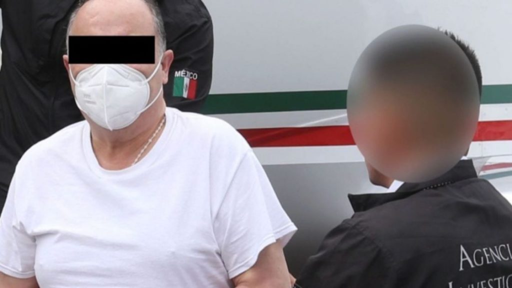 Reaprehenden a exgobernador de Chihuahua: Nueva imputación contra exgobernador César Duarte