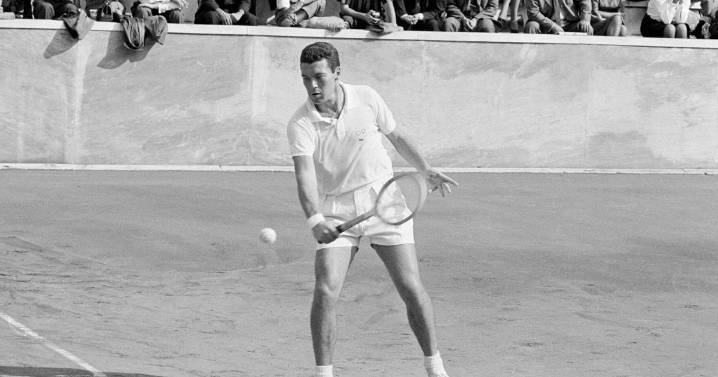 Nicola Pietrangeli, Italy's most accomplished tennis player before Jannik Sinner, dies at 92