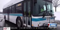 Electric buses bring smoother, quieter transit to Davenport