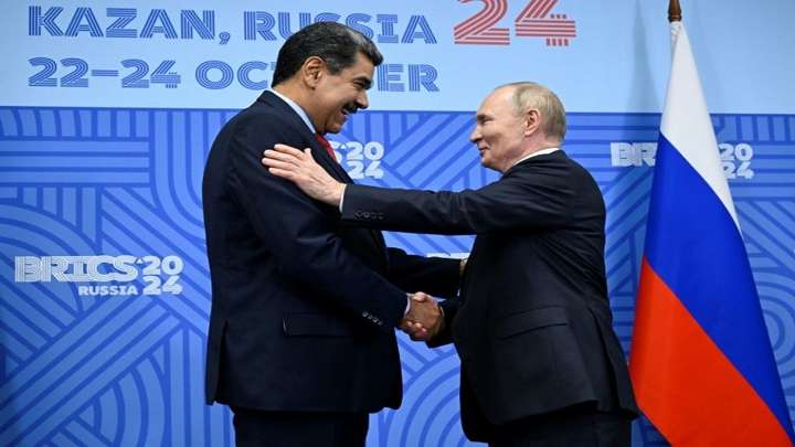 Venezuela y Rusia fortalecen alianza estratégica