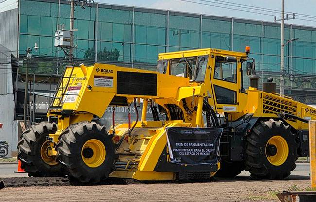Busca Jacobo que maquinaria federal de pavimentación llegue a Piedras Negras
