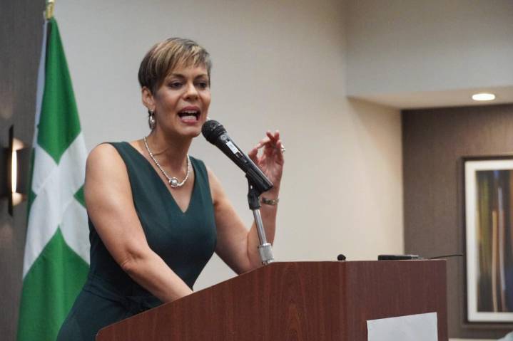 Esperanzada en que se declare nulo el contrato a LUMA