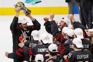 Canada Announces 2026 World Junior Training Camp Roster