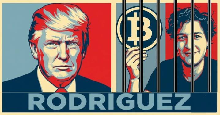 Why Trump Should Pardon The Developers of Bitcoins Non Custodial Samourai Wallet