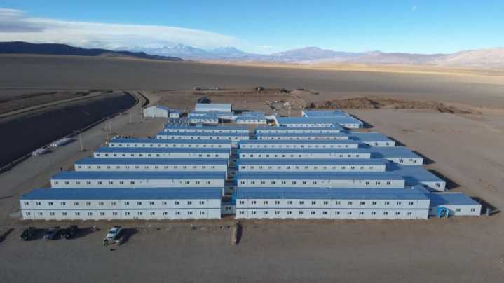 Una minera de San Juan pidió su adhesión al RIGI para un mega proyecto