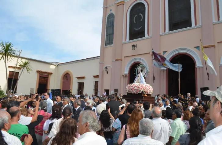 Habrá un amplio operativo de tránsito por las actividades por el día de la Virgen