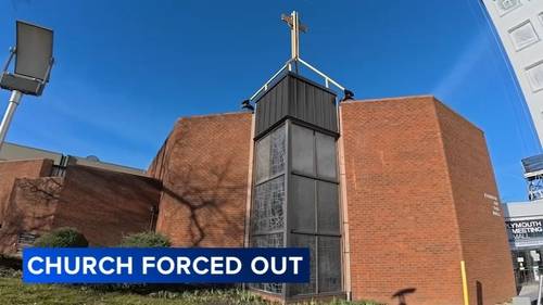 Church on the Mall faces eviction amid Plymouth Meeting Mall redevelopment plans