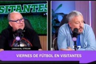 Carroza enloqueció y pidió un piquete para que Estudiantes no llegue al estadio y Racing salga campeón