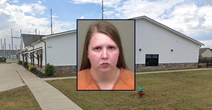 Sheriff's daughter learns fate for repeatedly slamming toddler into cot