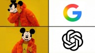 Disney acuerda con ChatGPT y denuncia a Google