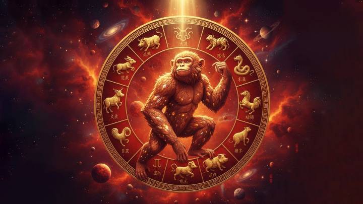 HORÓSCOPO CHINO: las predicciones del viernes 5 de diciembre, día del Mono de Tierra Yang