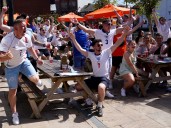 England World Cup match times ‘welcome boost’ for pubs and bars