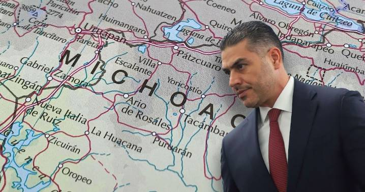 ¿Cuánto bajaron los homicidios en Uruapan con el Plan Michoacán? García Harfuch destaca avances