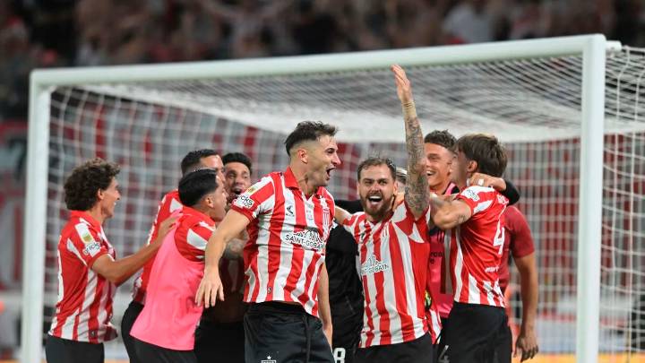 Por penales, Estudiantes se quedó con el Clausura