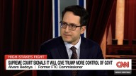Fmr FTC Commissioner warns of world ‘rife for deal making and corruption’ if SCOTUS sides with president in Trump v Slaughter