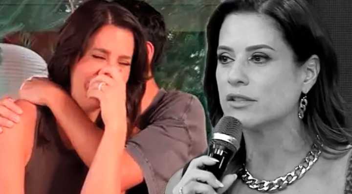 María Pía SE QUIEBRA por especial motivo y hace SENSIBLE PEDIDO tras polémica acusación en su contra: "Que alguien..."