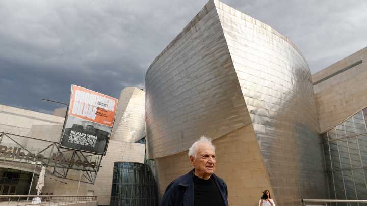 Frank Gehry: la herida glocal del titanio