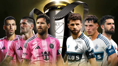 MLS Cup 2025: Inter Miami & Vancouver Whitecaps set for epic final