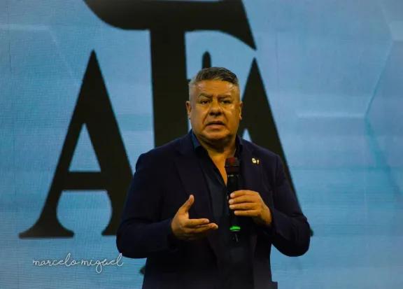 Allanaron la sede de la AFA y el predio de Ezeiza por la causa Sur Finanzas