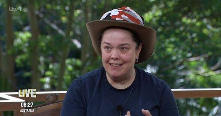 I'm A Celeb star Lisa Riley spills on major weight loss and heartbreaking jungle low