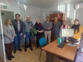 La Junta realiza mejoras en las consultas y la impermeabilización del consultorio de Beas