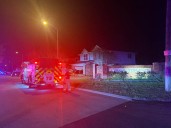 Woman dies in fire at N. Harris County home