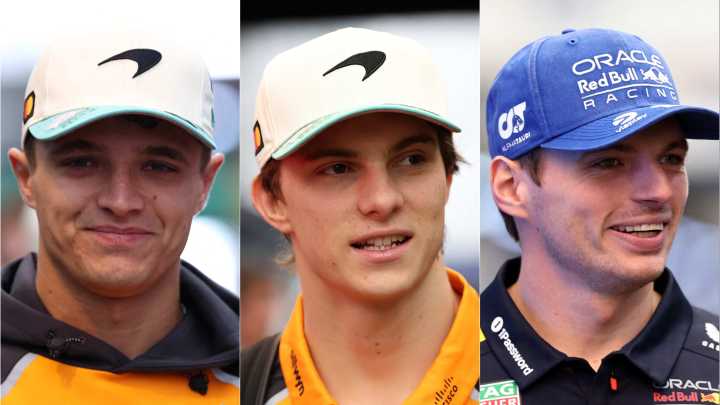 ¿Qué Necesitan Lando Norris, Oscar Piastri y Max Verstappen Para Ser Campeones de la Fórmula 1?