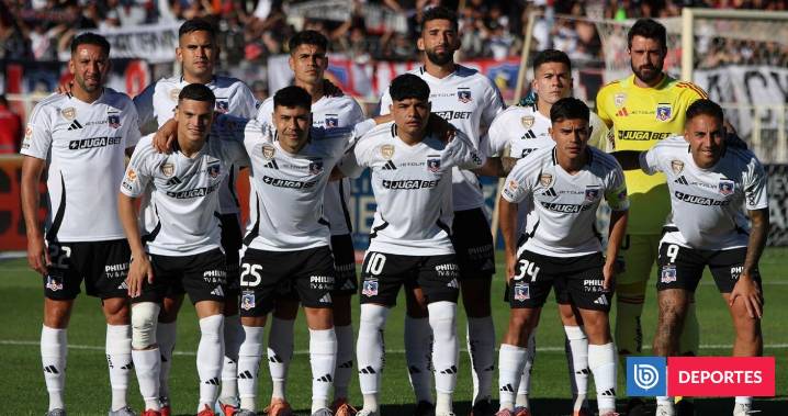 Con estilo clásico y "llamativo" detalle: filtran primeras imágenes de camiseta de Colo Colo para 2026
