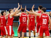 Gran triunfo de Instituto ante Franca por la Basketball Champions League