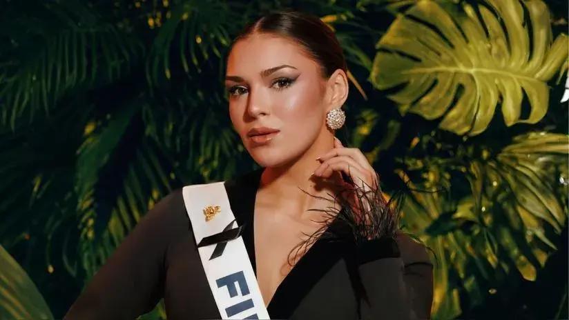Miss Universo 2025: destituyen a Sarah Dzafce, candidata de Finlandia, por "racismo y comportamiento discriminatorio"