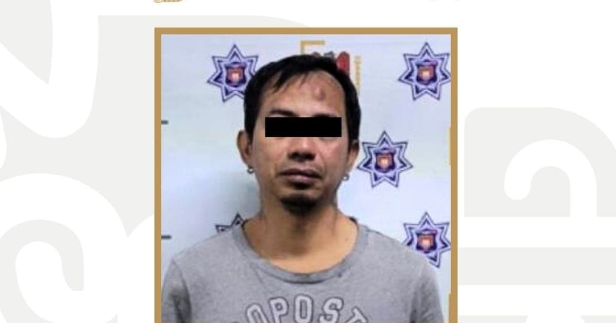 Detienen a hombre por agresión contra su pareja en Hacienda Las Delicias III