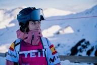 María Castellví y el 'peaje' del esquí fuera de pistas: "Intenté salir como podía del alud, pero no había manera"